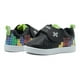 thumbnail image 1 of Tenis Gamer Velcro Niño Bubble Gummers Mike Negro/vde 14-19 negro 18, 1 of 7