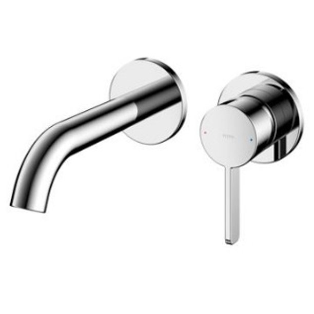 Toto Thp5495 Gf 1.2 GPM Wall Mount Bathroom Faucet Chrome