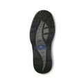 thumbnail image 4 of Dr. Comfort Stallion Men's Dress Shoe - Black, 4 of 7