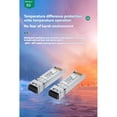 thumbnail image 4 of 2Pc 10G SFP+ Optical Fiber Module 1310NM LC Single Mode Dual Fiber Transceiver Compatible with Network Router Switches,A, 4 of 7