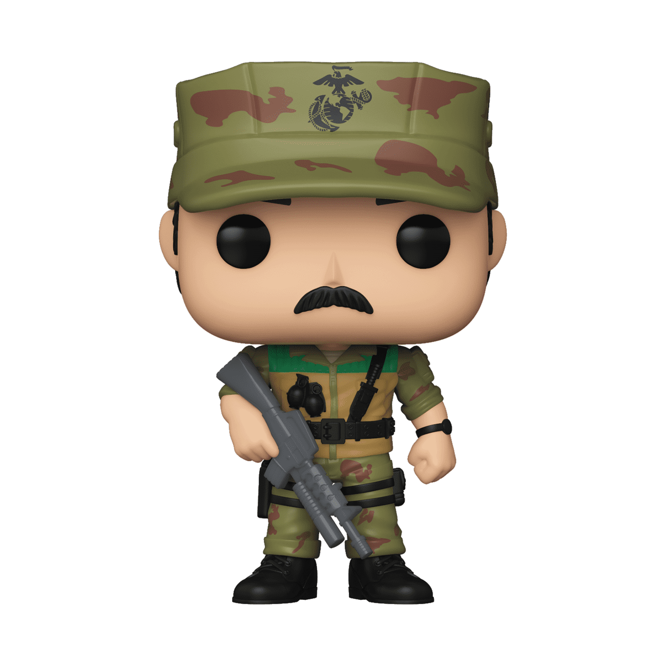 Funko POP! Vinyl: GI Joe - Leatherneck - Walmart.com