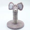 thumbnail image 2 of Poteau à Griffer pour Chat, Jouet pour Chat, 2 of 4
