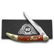 thumbnail image 4 of Frost Family Toothpick Knife Dark Red Smooth Bone 1/600 40th Anv 40-109DRSB  Cuchillo Frost Cutlery Toothpick, 4 of 4