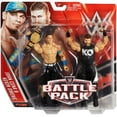 thumbnail image 5 of WWE Battle Pack 2-Pack John Cena And Kevin Owens Figures, 5 of 5