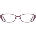 thumbnail image 2 of Rampage Women's Eyeglass Frames, Plum, 2 of 2