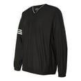 thumbnail image 3 of Adidas Golf ClimaProofÃ‚Â® Wind Colorblock V-Neck Windshirt, 3 of 4