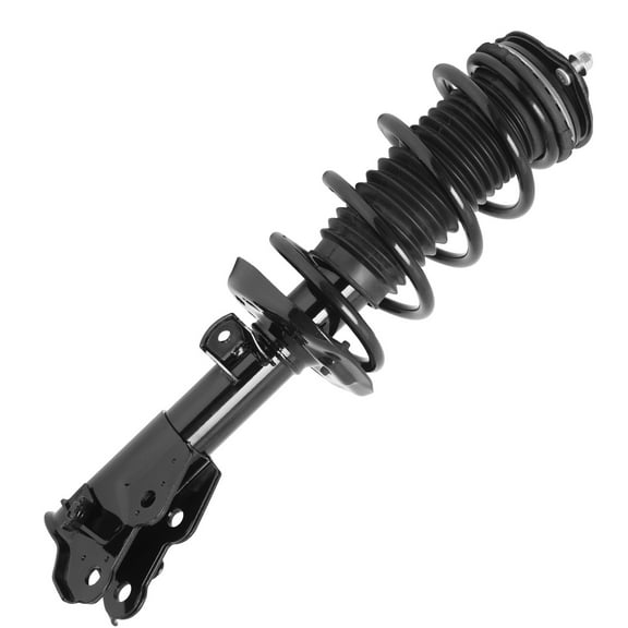 Unity Automotive Front Right Complete Strut Assembly Fits 2012-2015 Honda Civic, 11328