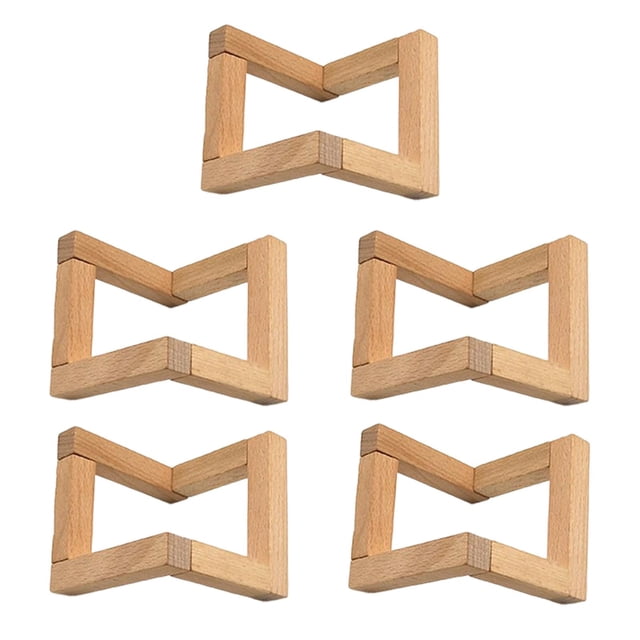 Soporte abedul, Base de lámpara de para piedras , , , decoración , 6cm Hugo soporte de lámpara de noche