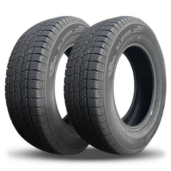 2 Crossmax CHTS-1 245/70R17 110T All Season Passenger Tires SUV-1706-HT-CS / 245/70/17 / 2457017