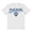 White, variant on Park Field Heritage Athletics Shield Logo Graphic White Men's Cotton T-Shirt