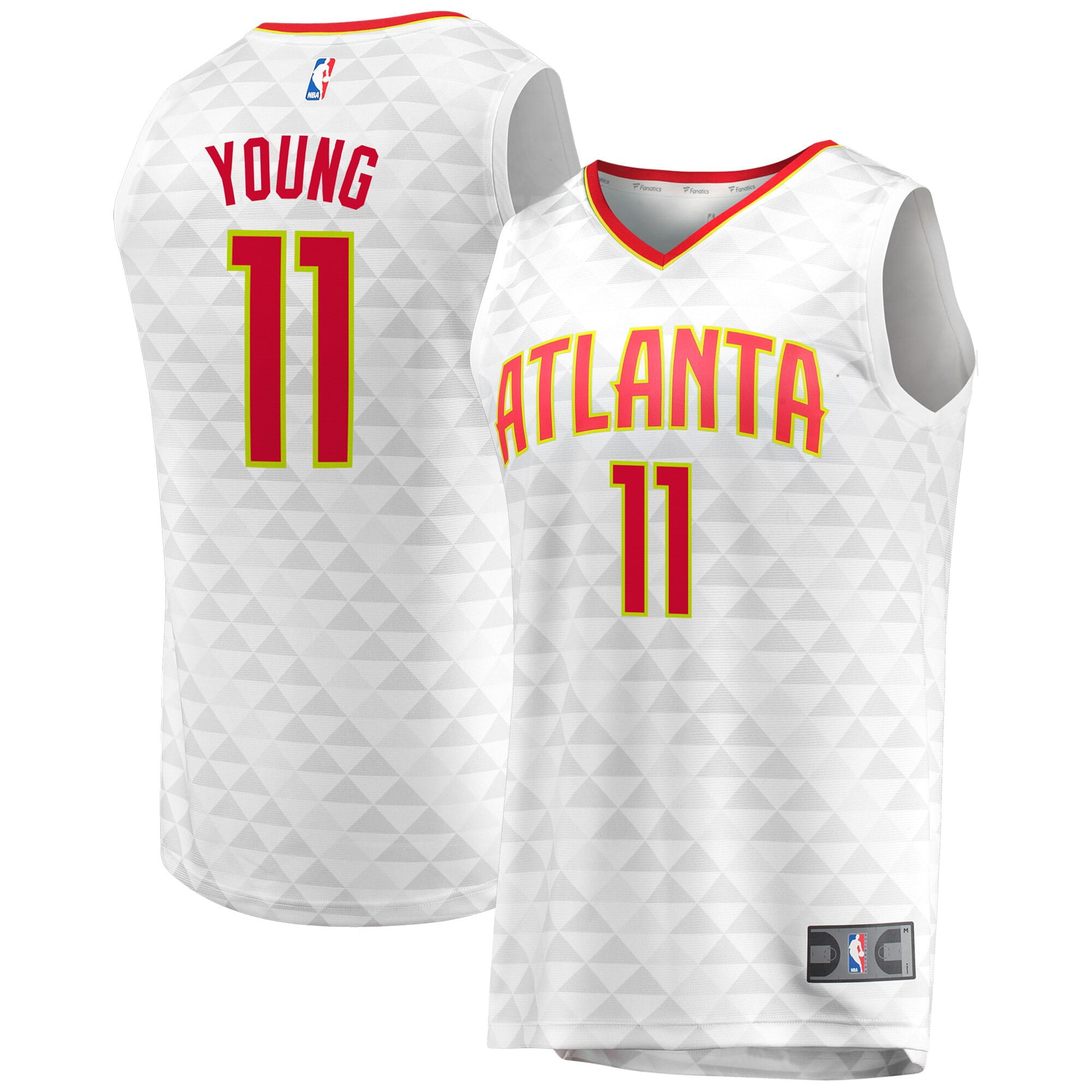 trae young jersey youth