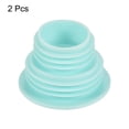 thumbnail image 3 of Tapón de sellado de manguera de silicona para desagües Uxcell, conector de anillo de sellado, paquete de 2, 3 of 5