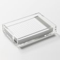 thumbnail image 2 of Juego de apuntes de carbón Tray RUSSELL+HAZEL, 12 x 17 x 3 cm, 2 of 3