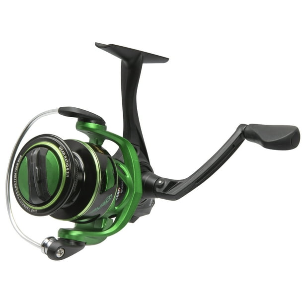Lews Mach Speed Spin Fishing Reel