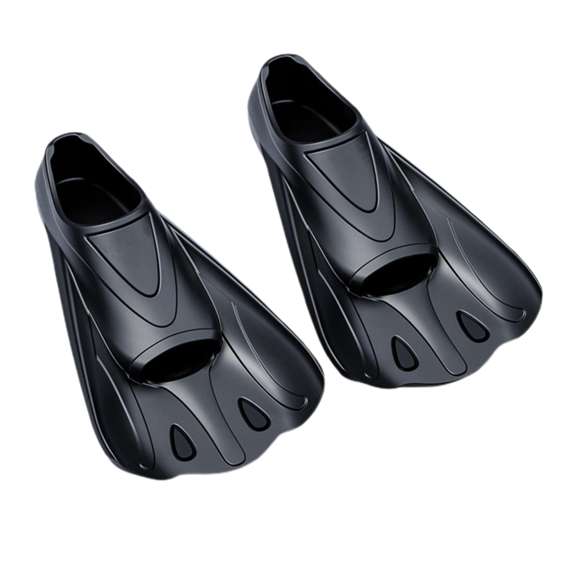 Shuttle tree Swim Fins Swimming Training Fins for Snorkeling Diving