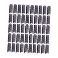 thumbnail image 4 of Colaxi 50 Pcs Pinces de Film de Serre Cadre Tuyau Tube Pince Boucle de Fixation Réutilisable Filet d'Ombrage Clips Fixes pour Jardin Cour Extérieur Diamètre 22, 4 of 8
