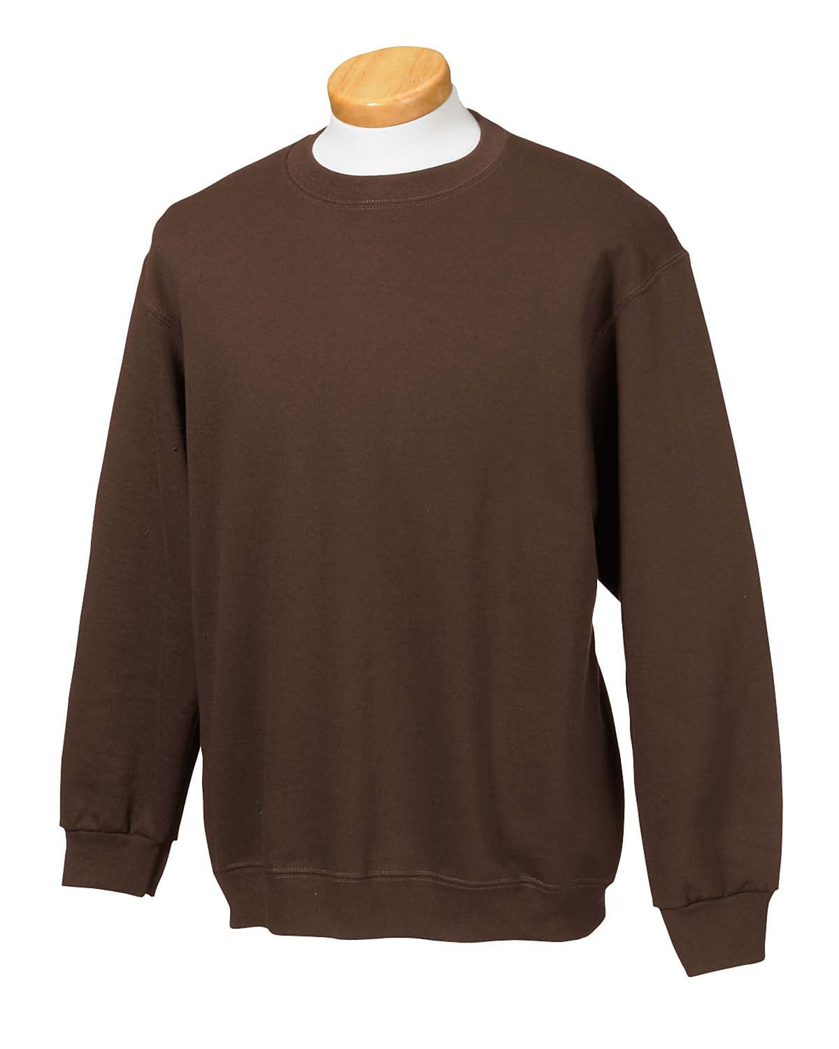 Fruit of the loom brown sweatshirt Outlet