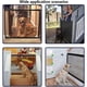 thumbnail image 4 of Magic Gate For Dogs Retractable Stair Gate Baby Gate Pet Safety Gate Pet Isolation Net Large Wide Retractable Pet Gate For Separating Baby And Pets Ea, 4 of 4
