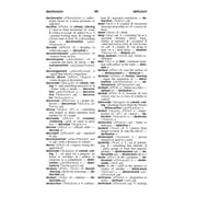 Merriam-Websters Pocket Dictionary