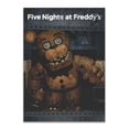 thumbnail image 4 of Five Nights at Freddy's Head Ensemble - Tirelire / Ensemble Mystère, 4 of 8