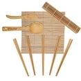 thumbnail image 1 of Kit de Hacer Sushi BlauKe con 2 Esterillas de Bambú, 1 of 3