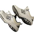 thumbnail image 4 of New Balance Mens 806 Shoes Sz 9.5 D Athletic Casual Tennis Shoe EUC, 4 of 6