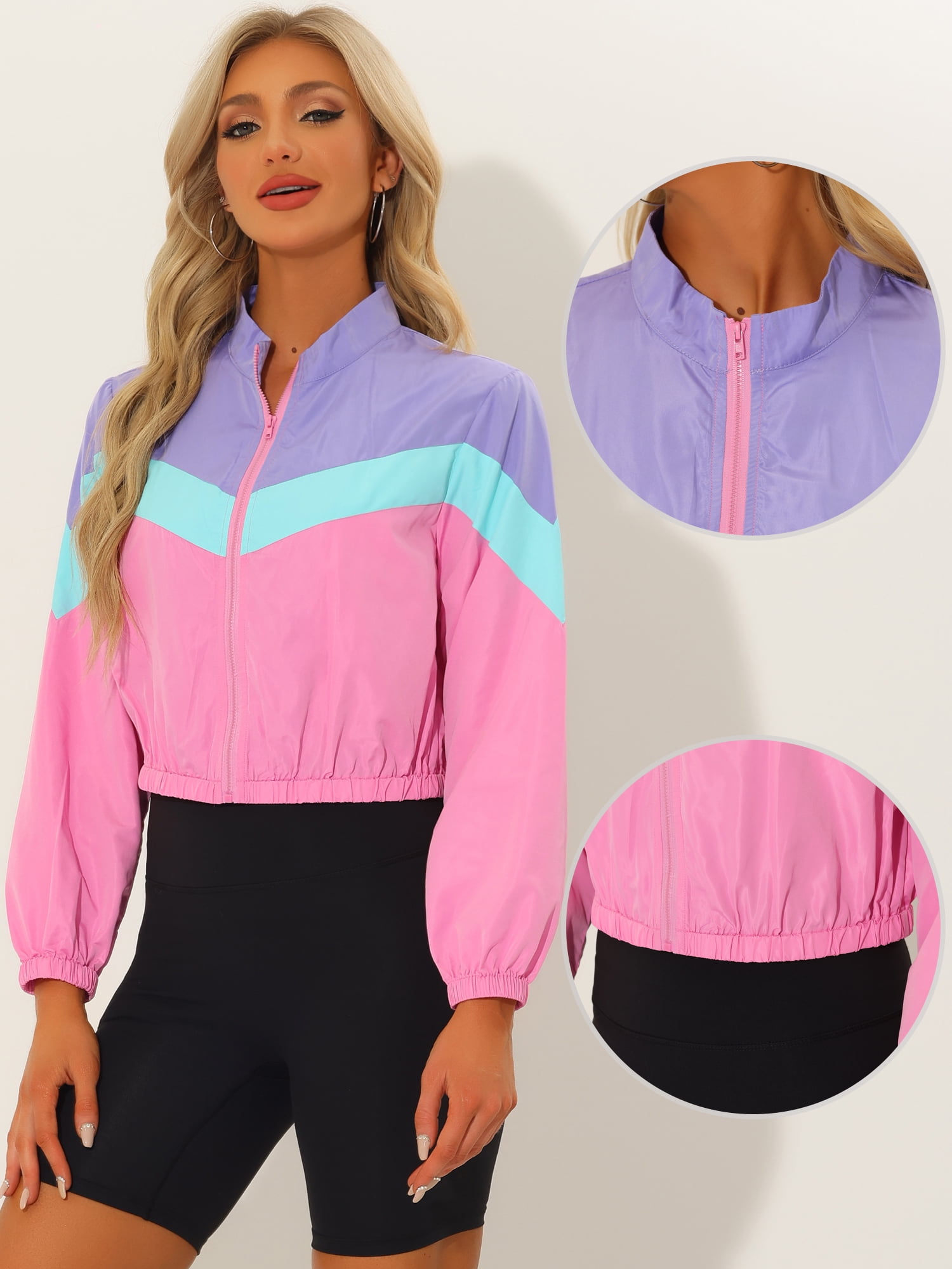 さらに100円引き◆citybreeze◆CONTRAST CROP JACKET CSB05244_small_ecom_front-