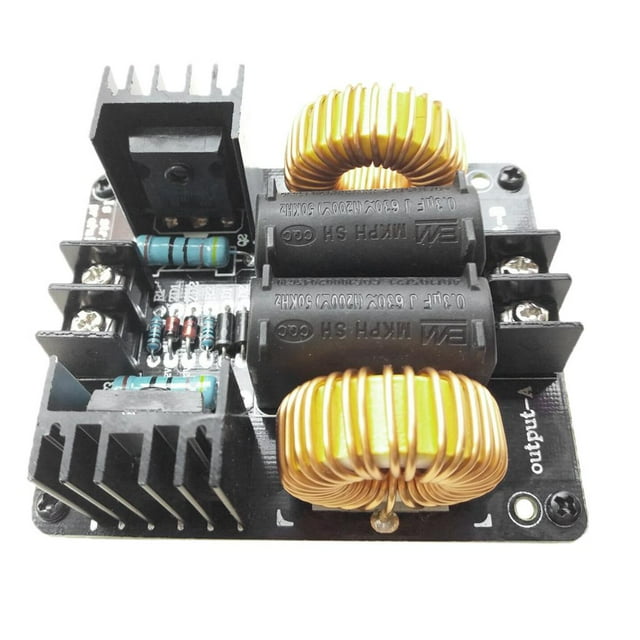 Controlador de Encendido Macarena Fuente de Alimentación de Inversor ZVS Conductor de bobina Tesla