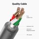 thumbnail image 5 of Cable de impresora USB a puerto paralelo UGREEN de 3 m para impresoras antiguas, 5 of 9