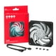 thumbnail image 4 of Ventilador PC XPG VENTO PRO 120mm PWM 4 pines 2150RPM Negro negro XPG VENTOPRO120PWM-BKCWW, 4 of 4