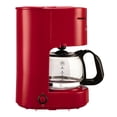 thumbnail image 3 of Cafetera de Goteo T-Fal Heliora Petit 4 Tazas Roja, 3 of 3