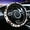 Rainbow Cheetah Print, variant on Galaxy Purple Steering Wheel Cover for Women Men, Universal 15 Inches Neoprene Anti-Slip Cute Space Car Steering Wheel Grip Wrap Car Accessories Protective Case Cover for Vehicle Truck SUV…