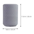thumbnail image 2 of OUNONA 2pcs Water Barrel Covers Fabric Cover Protect Water Quality Home Use Household Users, 2 of 8