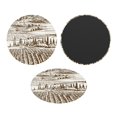 thumbnail image 2 of Xecao Vineyard Landscape 1 for Fridge Magnets - Fun Decorative Refrigerator Magnets, Cute and Soft for Stylish Kitchen Accents, 2 of 5