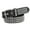 Three rows of square, variant on Fashion Teens Studded Decors Belt Adjustable Waist Straps for Dresses Shirt