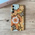thumbnail image 1 of 70S Retro Groovy Floral Hippie Case For iPhone 15 Pro Max 14 Plus 13 Mini 12 11 Soft Cover 07 iPhone 11, 1 of 6