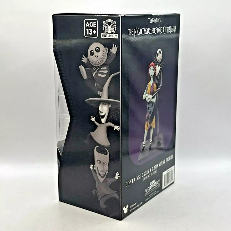 Nightmare Before Christmas Jack & Sally 7