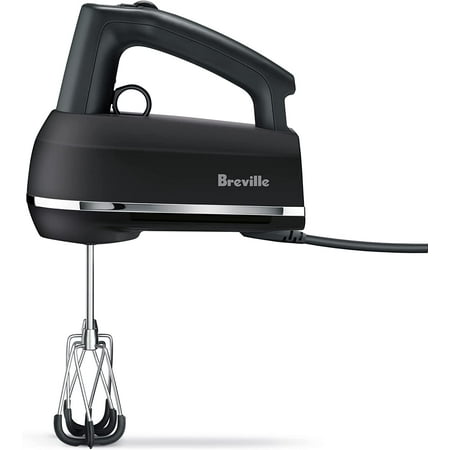 

LATSKGN Handy Mix Scraper Hand Mixer Black Truffle