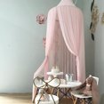 thumbnail image 2 of Chiffon Mosquito Net Children's Room Decoration Game Tent, 2 of 6