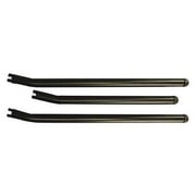 ADAM EQUIPMENT 700100213 Triple Beam Balance Legs,Black