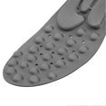 thumbnail image 3 of Semelles de massage des pieds JFT, respirantes et découpables, grises, pour hommes et femmes, tailles 35-40, 3 of 4