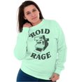 thumbnail image 3 of Roid Rage Photographer Develop Photo Sweatshirt for Men or Women Brisco Brands 4X, 3 of 6