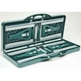 thumbnail image 4 of World Famous Green Folding Portable Picnic Table Set - 4 Person - Great for Kids, 4 of 4