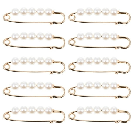 

15pcs Jeans Waist Buckle Pants Safety Pin Anti-slipping Pants Pin for Women