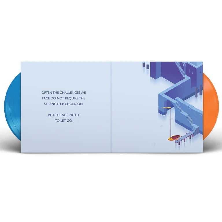 Todd Baker - Monument Valley 2 Soundtrack - Vinyl
