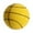 Yellow, variant on 2025 Upgrade Silent Basketball, Dribble Dream Silent Basketball, Silent Basketball Dribbling Indoor, Foam Basketball Indoor Training Quiet Ball Gift for Youth(18cm,Green)