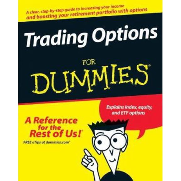 Pre-Owned Trading Options For Dummies (Paperback) 0470241764 9780470241769