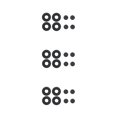 thumbnail image 2 of relayinert 1/2/3/5 4WD Wheel Rim Tires For WPL C24 B24 B36 B16 C14 Car RC B14 Tires Wheel Rims 3PCS, 2 of 6