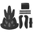 thumbnail image 3 of Kit de Rembourrage de Casque 23 Pcs Remplacement Universel de Coussinets en Éponge pour Casque de Vélo, 3 of 4