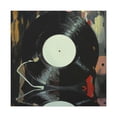 thumbnail image 1 of Vinyl Record Melodies - Canvas, 1 of 10